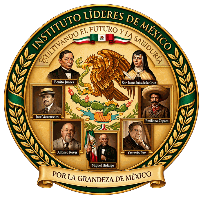 Logotipo de Instituto Líderes de México